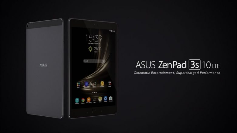 Asus ZenPad 3S 10 LTE