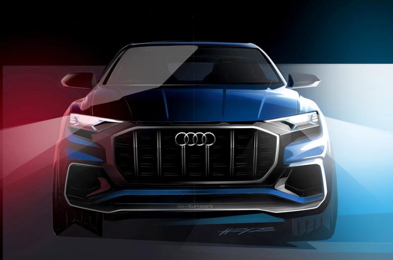 Audi Q8