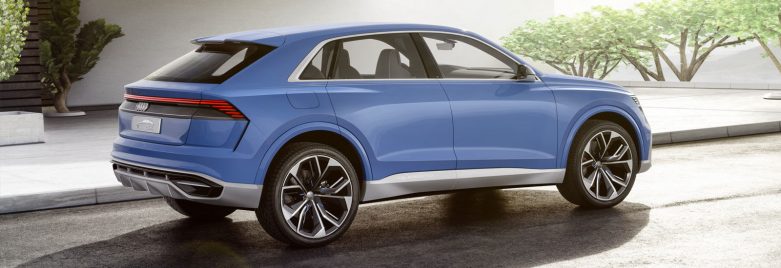 Audi Q8