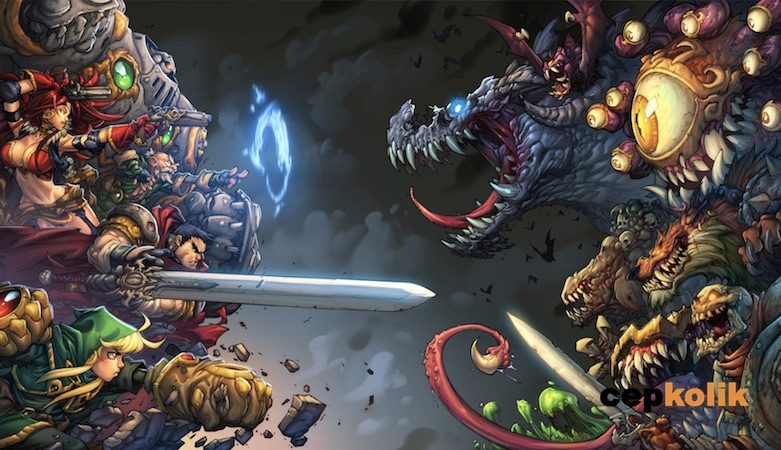 Battle Chasers Nightwar PC gereksinimleri