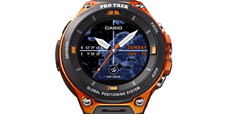 Casio WSD-F20