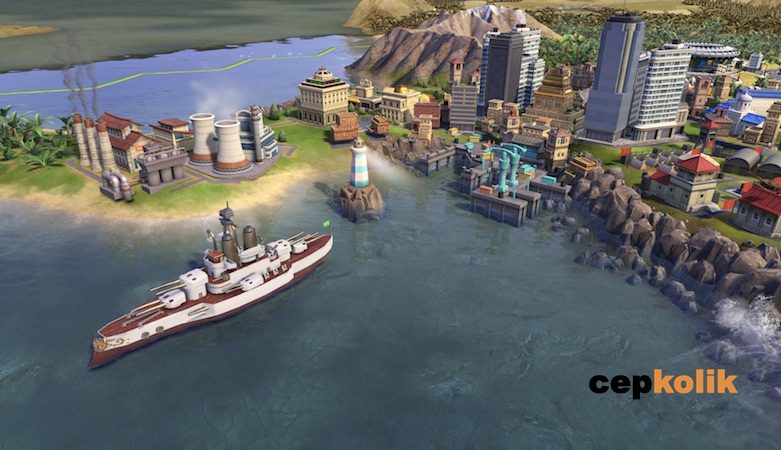 Civilization 6 ideal sistem gereksinimleri