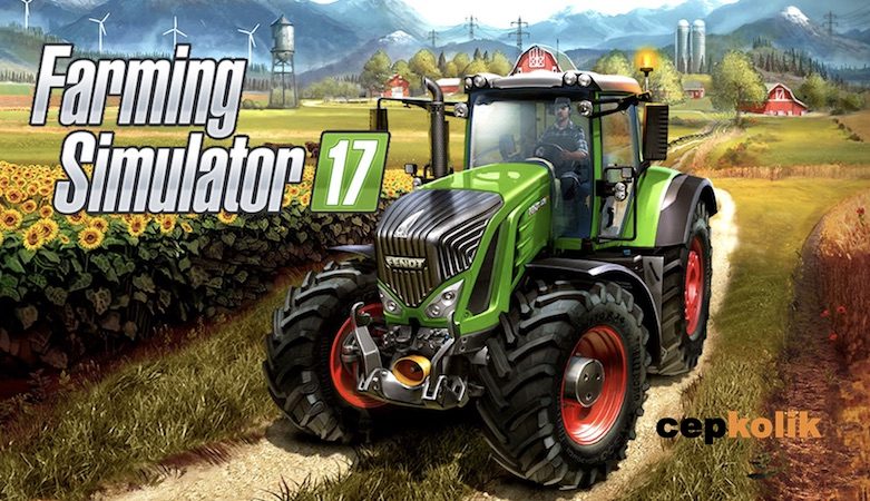 Farming Simulator 17 PC Gereksinimleri