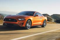 Ford Mustang 2018 modelleri geliyor