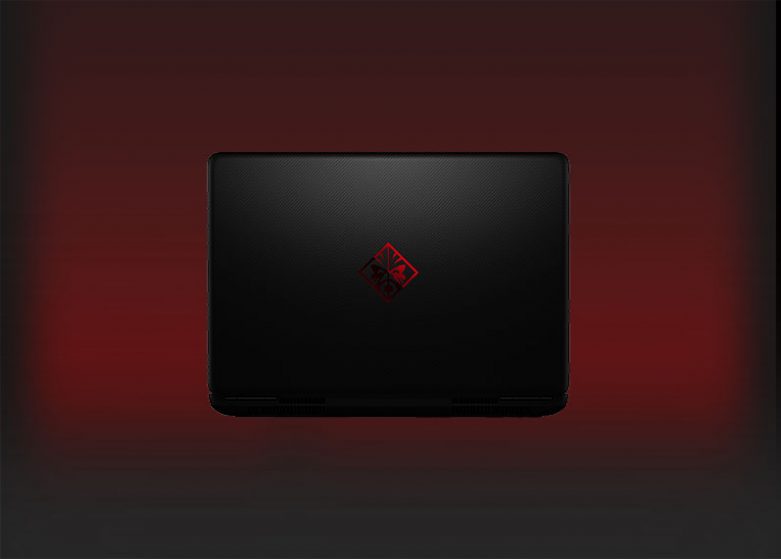 HP Omen 17 w100nt