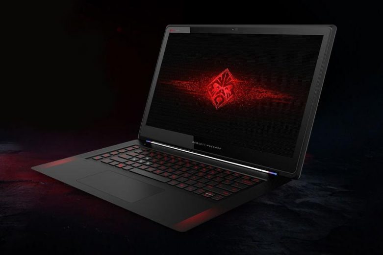 HP Omen 17 w100nt