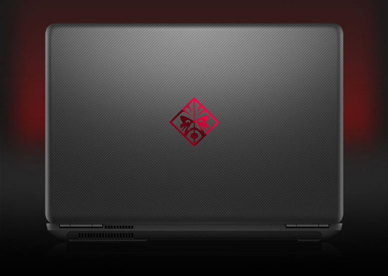 HP Omen 17 w100nt