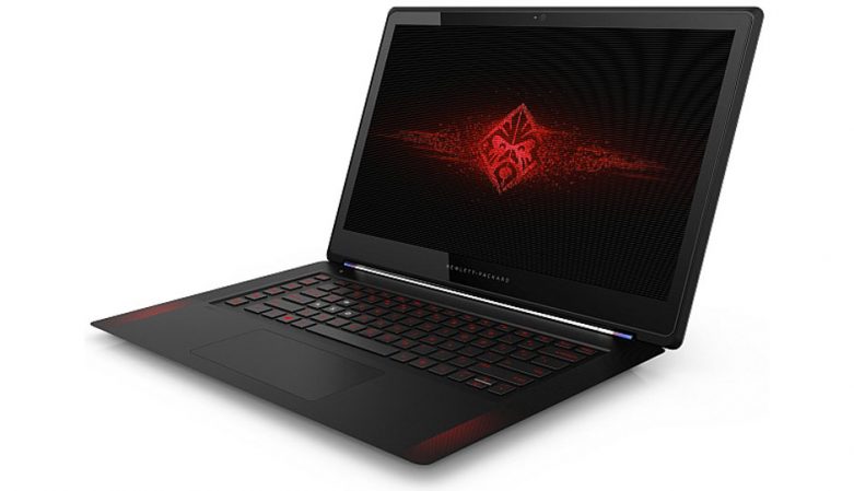 HP Omen 17 w100nt