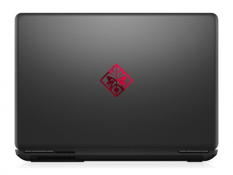 HP Omen 17 w100nt