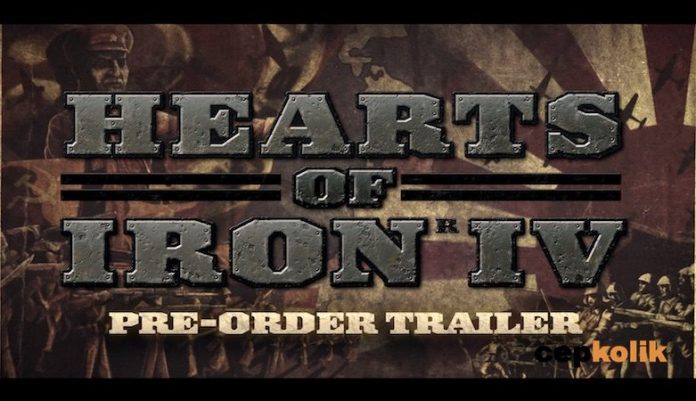 Hearts of Iron IV PC Sistem gereksinimleri