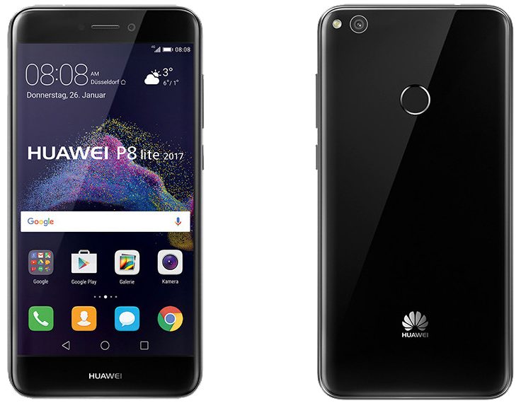 Huawei P8 Lite