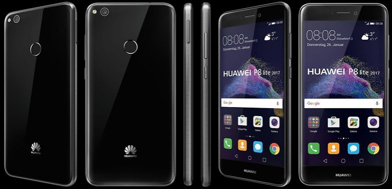 Huawei P8 Lite