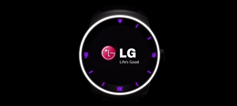 LG Akıllı Saat 