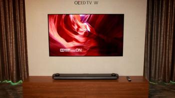 LG OLED W