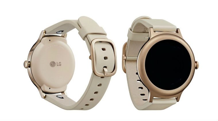 LG Watch Style