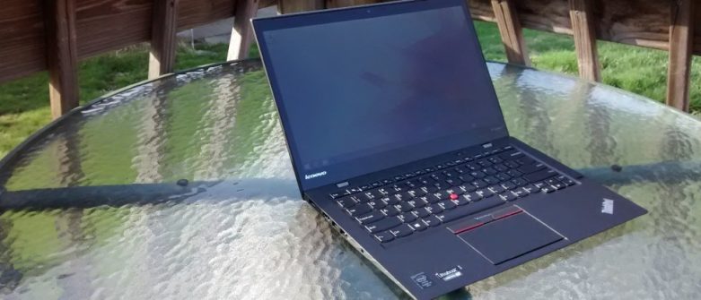 Lenovo ThinkPad X1 Carbon