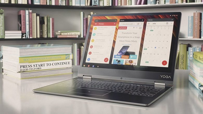 Lenovo Yoga Book