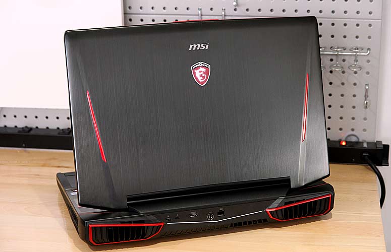 MSI GT83VR 7RE Titan SLI