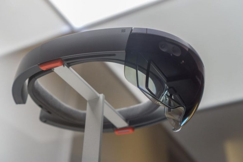 Microsoft HoloLens