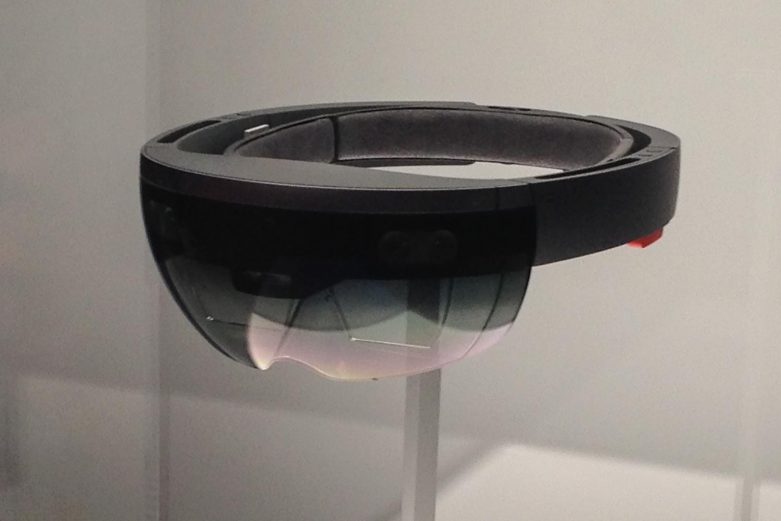 Microsoft-HoloLens