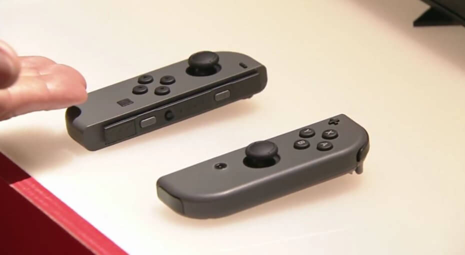 Nintendo Switch Joy-Con