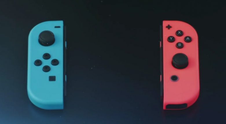 Nintendo Switch Joy-Con