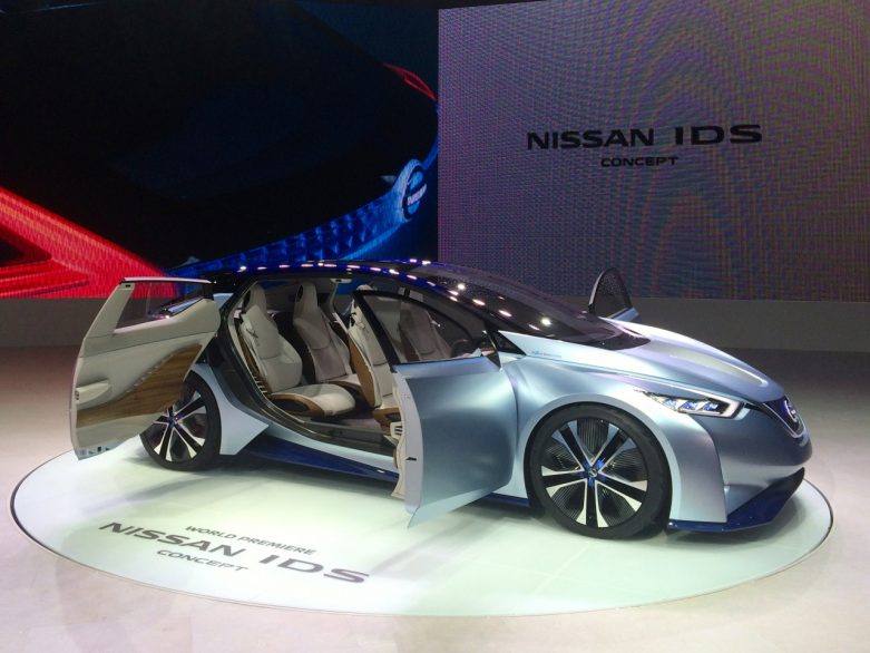 Nissan IDS