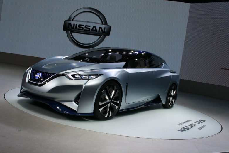 Nissan IDS