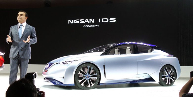 Nissan IDS