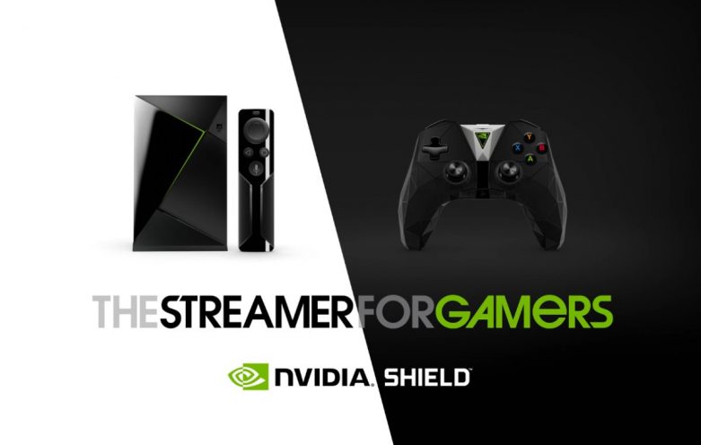 Nvidia Shield TV