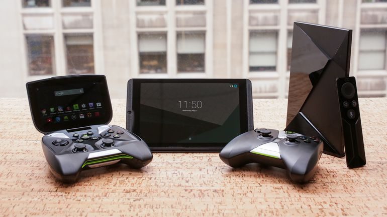 Nvidia Shield TV