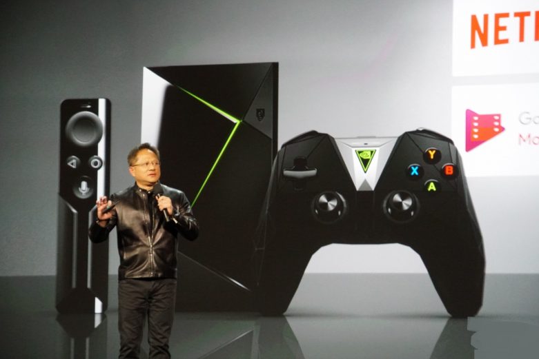 Nvidia Shield TV