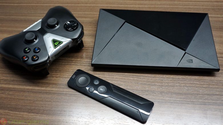 Nvidia Shield TV