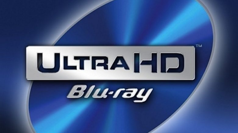 Pioneer Ultra HD Blu-Ray 