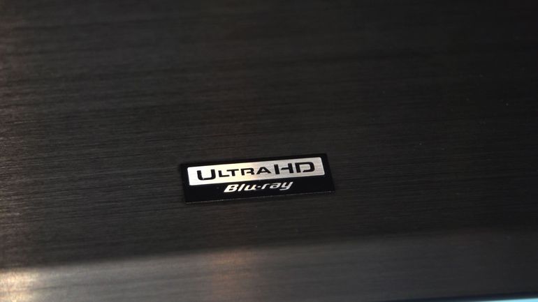 Pioneer Ultra HD Blu-Ray 