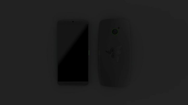  Razer Akıllı Telefon