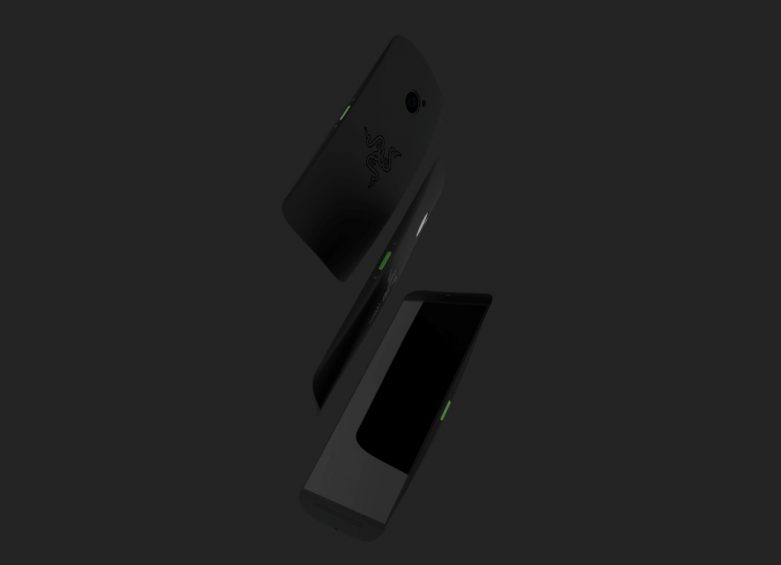  Razer Akıllı Telefon