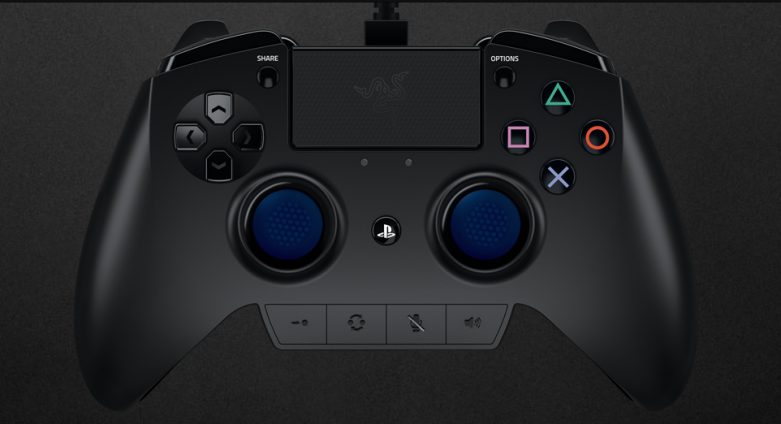 Razer Raiju