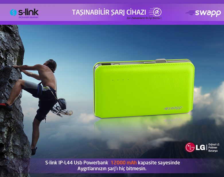 En Yüksek Kapasiteli Powerbank 