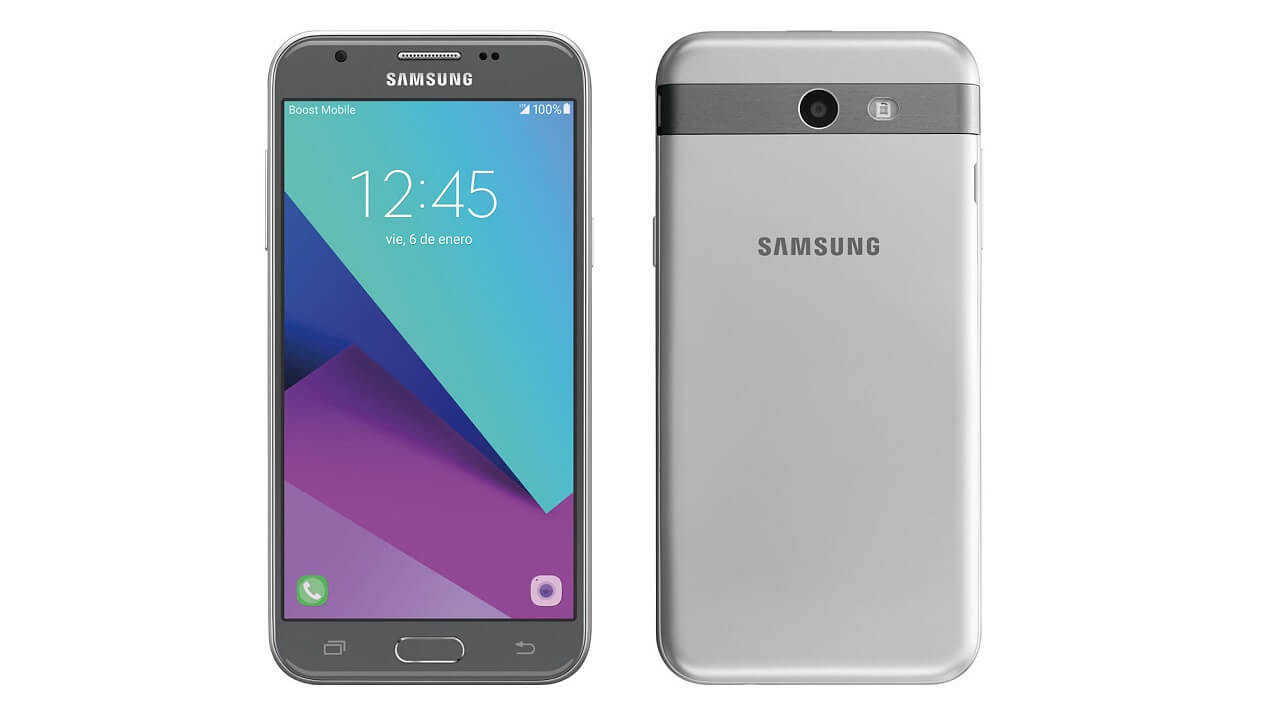 Samsung Galaxy J3 (2017)