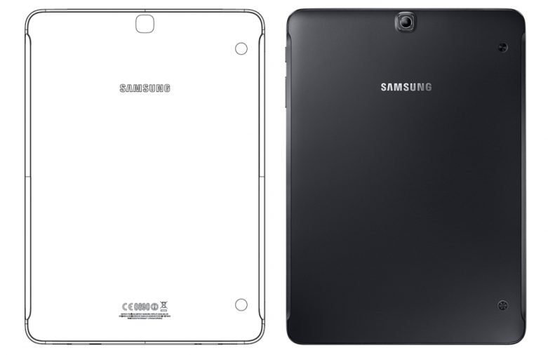 Samsung Galaxy Tab S3