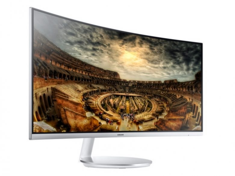 Samsung Quantum Dot CG70