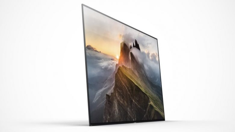 Sony OLED Bravia 4K TV