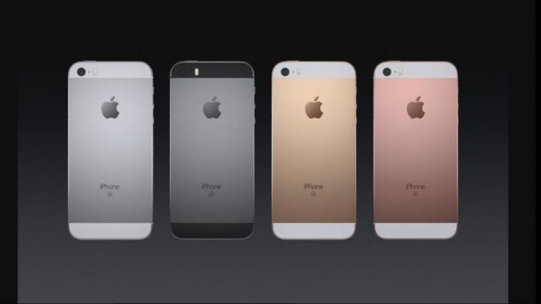 iPhone modelleri