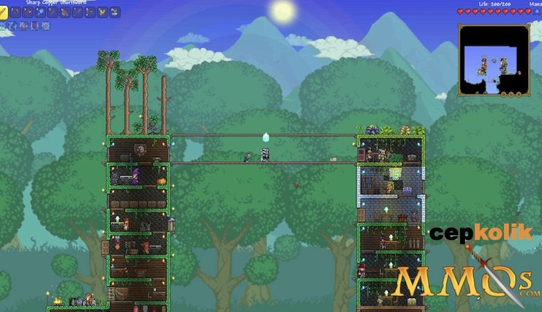 Terraria Sistem gereksinimi