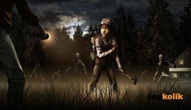 The Walking Dead A New Frontier Sistem gereksinimleri