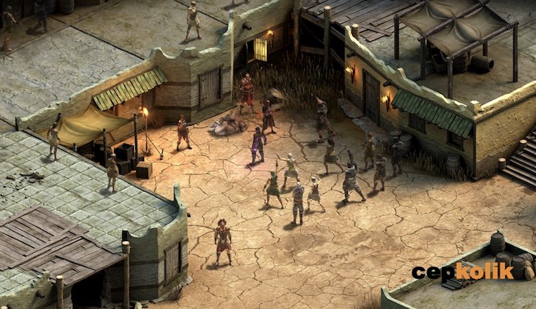 Tyranny sistem gereksinimleri PC