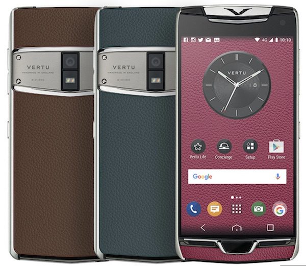 Vertu Constellation cepkolik