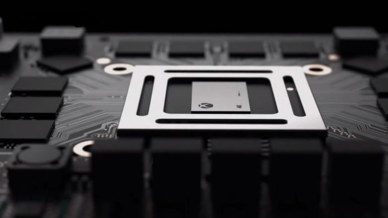 Xbox Project Scorpio