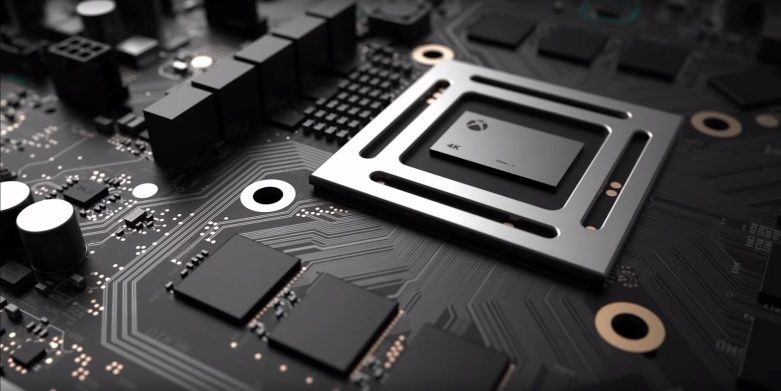 Xbox Project Scorpio